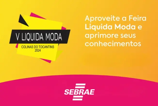 SEBRAE TO Loja Virtual Palestra Empreendedorismo e Motivação oSebraeTem